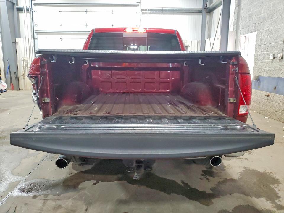 Auction sale of the 2018 Ram 1500, vin: 3C6RR7LT1JG198295, lot number: 56064716