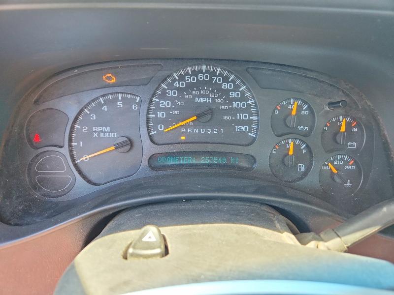 2006 Chevrolet Silverado მანქანა იყიდება აუქციონზე, vin: 2GCEC19V561270680, აუქციონის ნომერი: 55637136