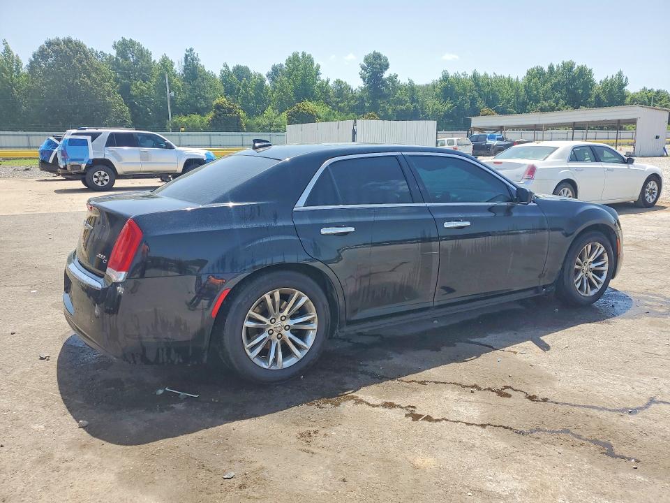 59133956 :رقم المزاد ، 2C3CCAEG7GH219807 vin ، 2016 Chrysler 300c مزاد بيع
