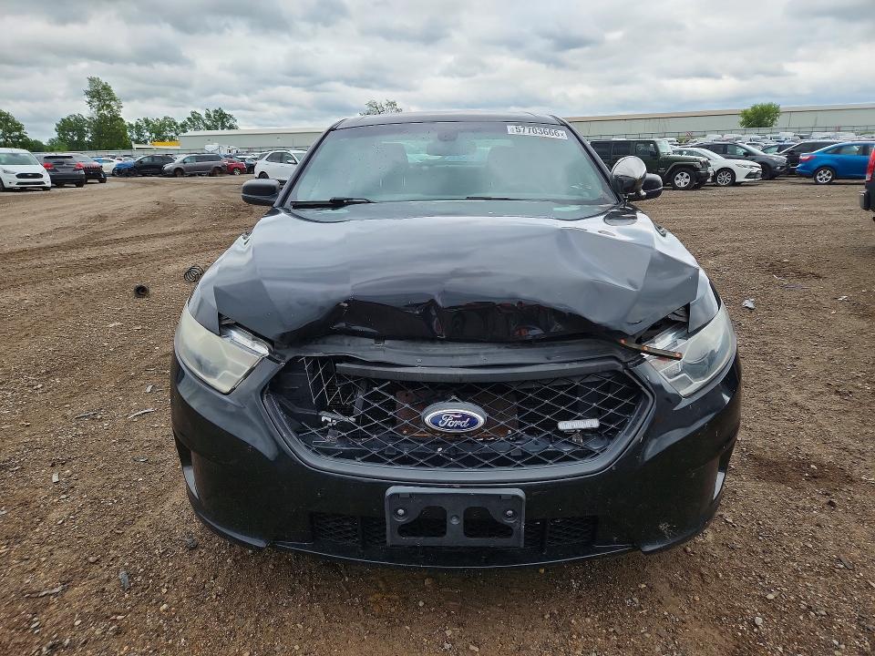 57703666 :رقم المزاد ، 1FAHP2MK9FG163824 vin ، 2015 Ford Taurus مزاد بيع
