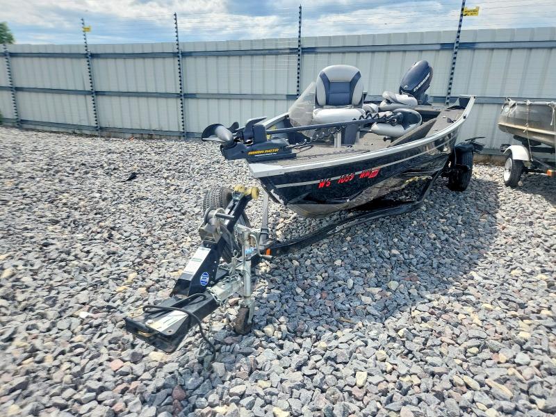 Продажа на аукционе авто 2016 Alumacraft Boat, vin: ACBL5650I516, номер лота: 56521756