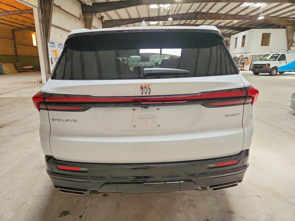 Продажа на аукционе авто 2026 Buick Enclave, vin: 5GAERBKS6TJ216358, номер лота: 56568556