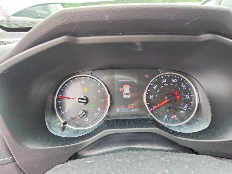 Aukcja sprzedaży 2020 Toyota Rav4, vin: JTMW1RFV5LD059699, numer aukcji: 57598986