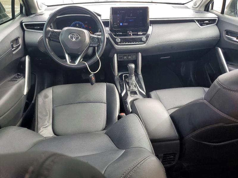 Aukcja sprzedaży 2023 Toyota Corolla Cross, vin: 7MUDAAAG5PV038272, numer aukcji: 55959446