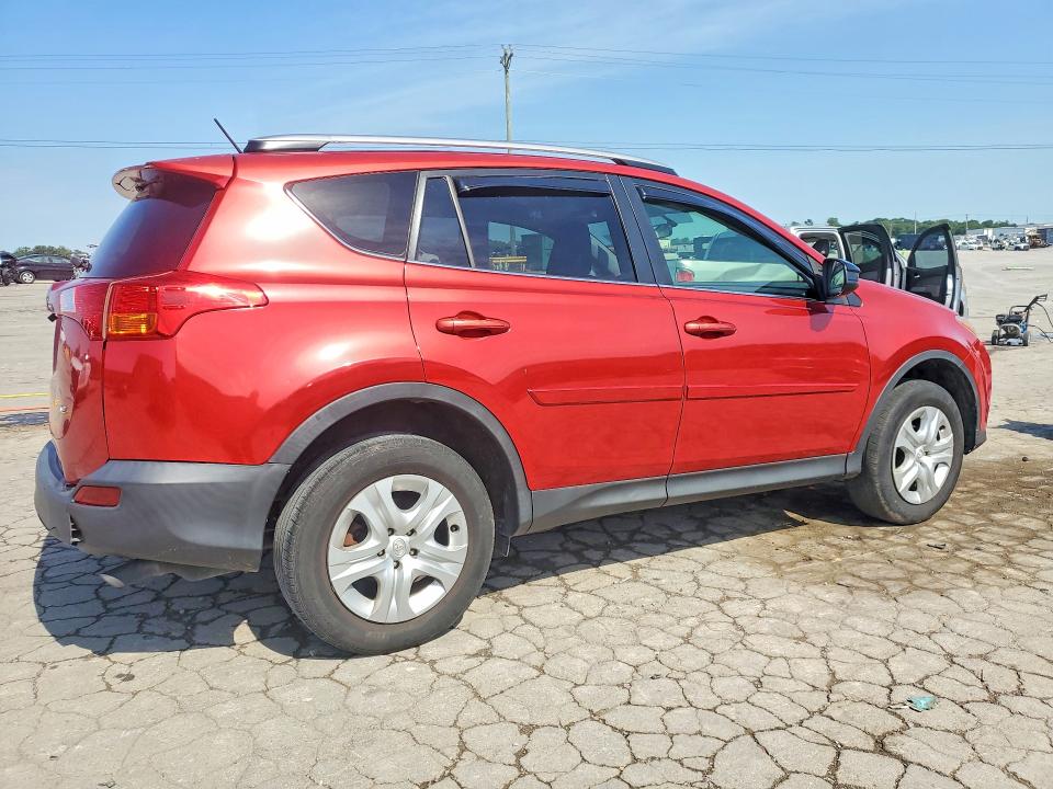 Продажа на аукционе авто 2014 Toyota Rav4, vin: JTMZFREV6EJ015036, номер лота: 55754396