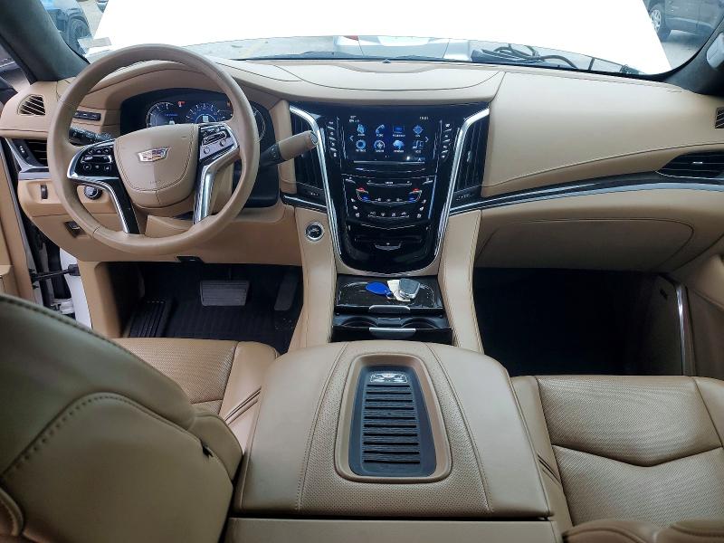 2020 Cadillac Escalade მანქანა იყიდება აუქციონზე, vin: 1GYS4DKJ0LR143423, აუქციონის ნომერი: 57752206