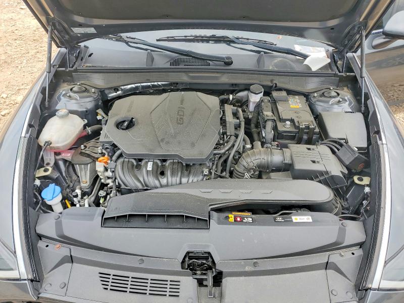 Продаж на аукціоні авто 2022 Hyundai Sonata, vin: KMHL14JA0NA219045, номер лоту: 58942926