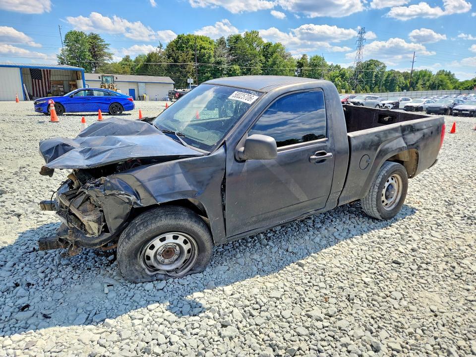 Aukcja sprzedaży 2005 Chevrolet Colorado, vin: 1GCCS148958218556, numer aukcji: 58025706