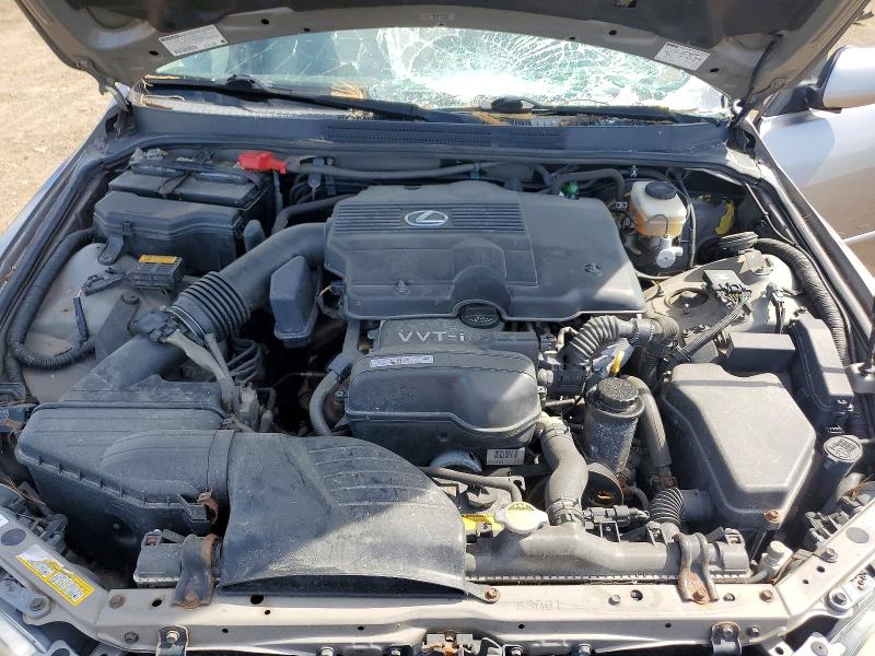 55818946 :رقم المزاد ، JTHBD192330074801 vin ، 2003 Lexus Is مزاد بيع