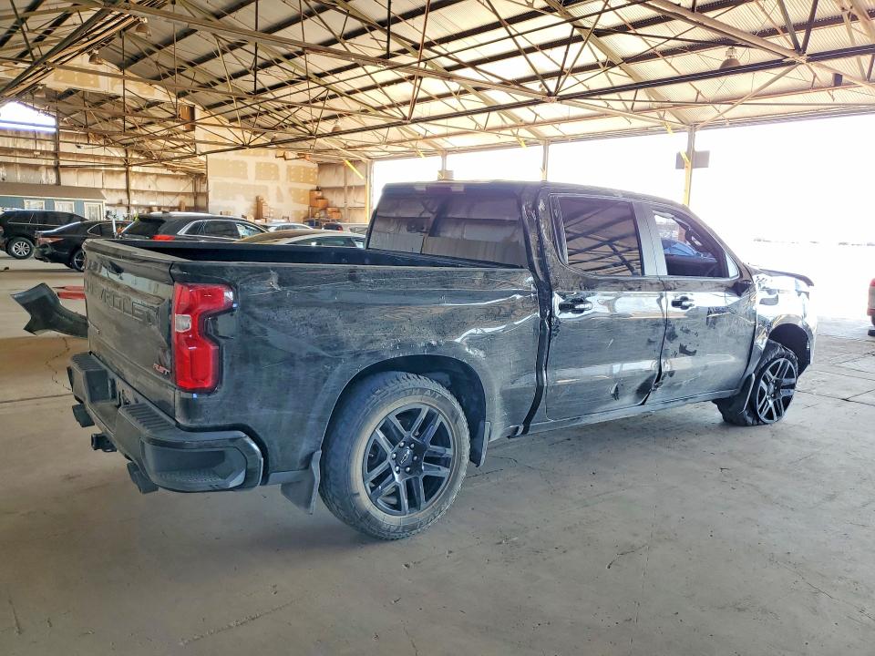 Aukcja sprzedaży 2023 Chevrolet Silverado, vin: 2GCUDEED1P1118975, numer aukcji: 57478026