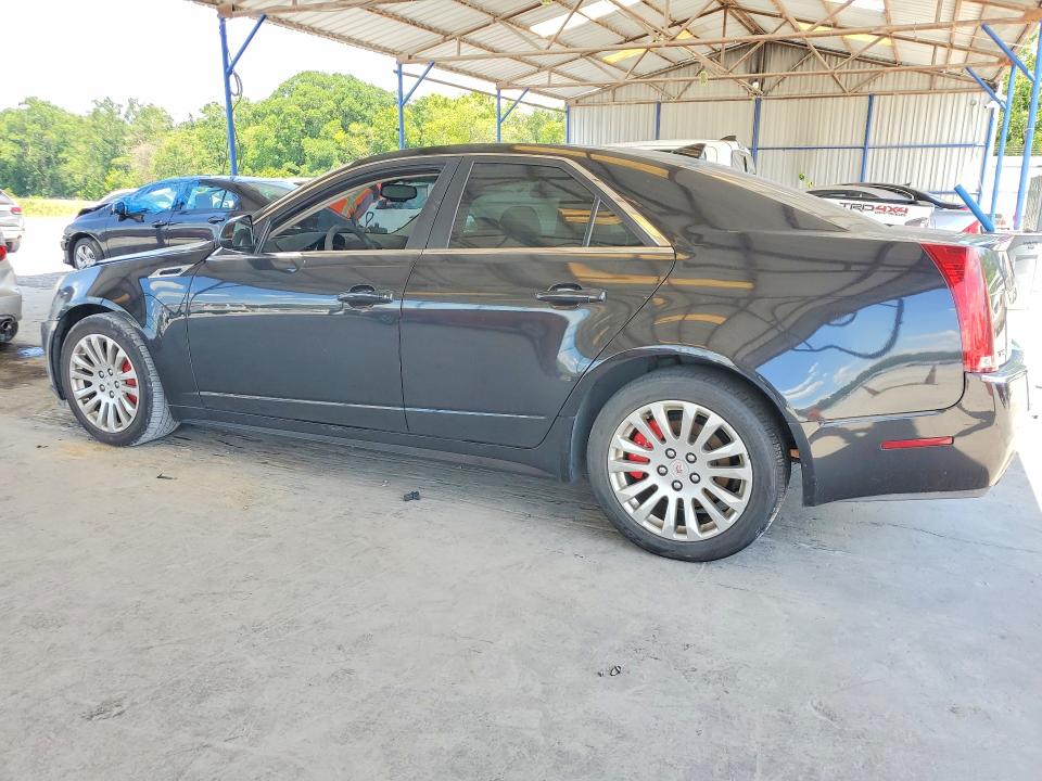 Продажа на аукционе авто 2011 Cadillac Cts, vin: 1G6DK5EY2B0103191, номер лота: 55319976