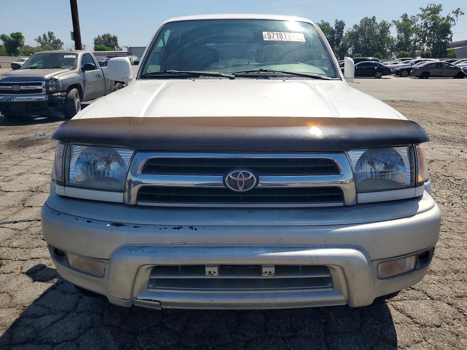 57181176 :رقم المزاد ، JT3GN87R1X0097338 vin ، 1999 Toyota 4runner مزاد بيع