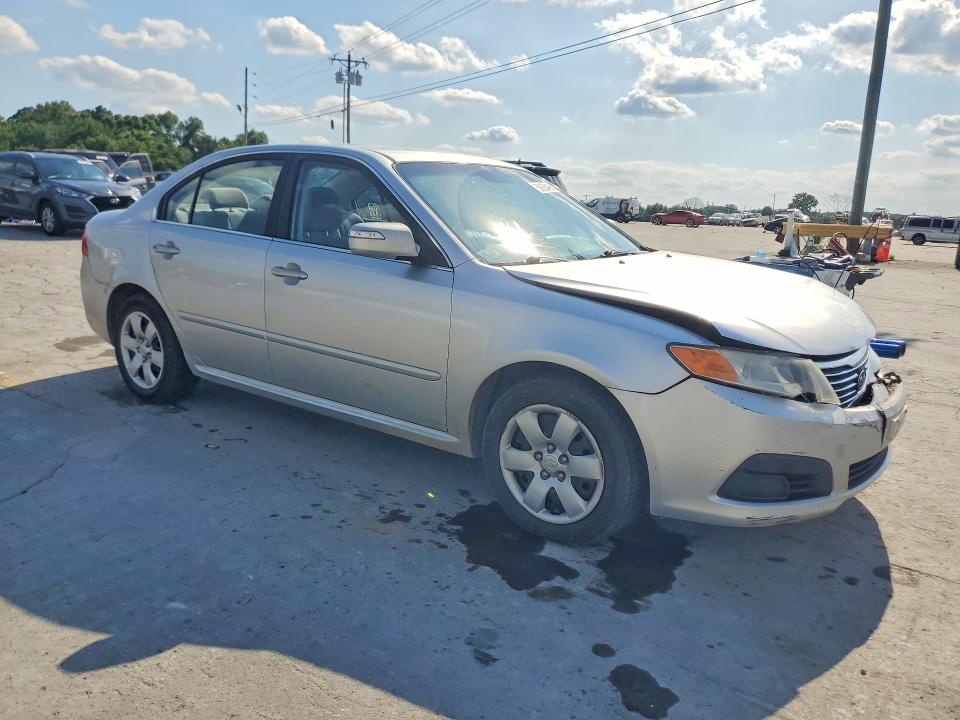 Aukcja sprzedaży 2010 Kia Optima, vin: KNAGG4A85A5405004, numer aukcji: 58925496