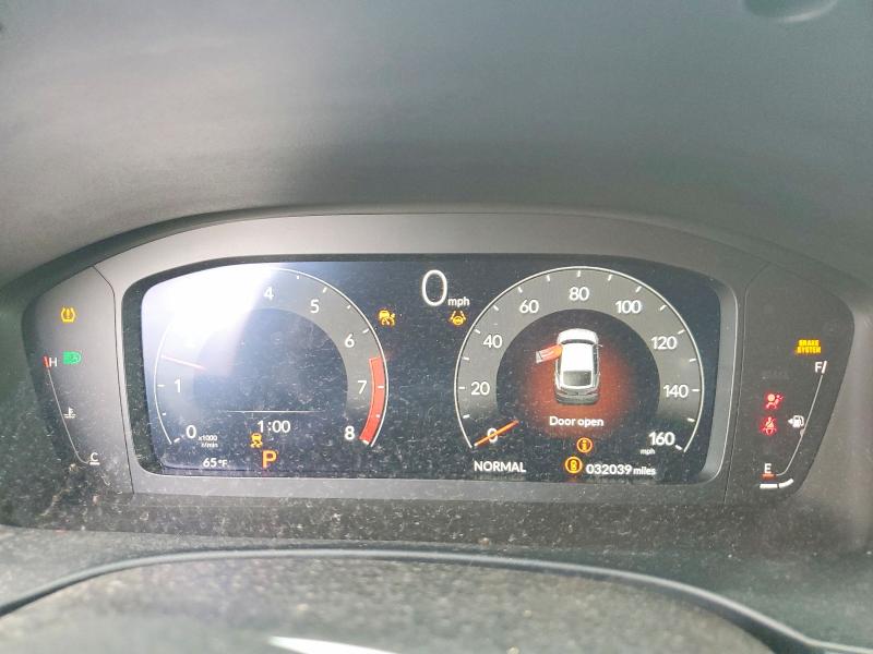Продаж на аукціоні авто 2023 Acura Integra, vin: 19UDE4H60PA014425, номер лоту: 57250936