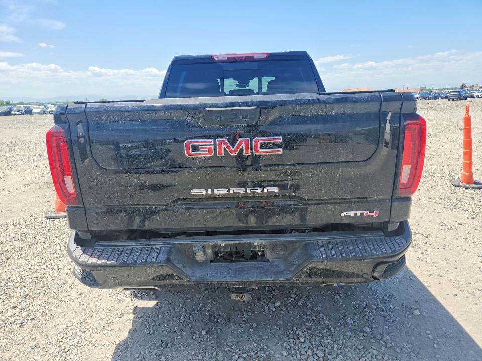 2026 Gmc Sierra მანქანა იყიდება აუქციონზე, vin: 3GTUUEEL2TG136703, აუქციონის ნომერი: 55948246