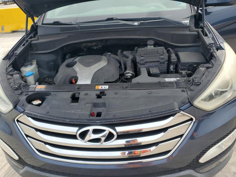 Продаж на аукціоні авто 2013 Hyundai Santa Fe Sport, vin: 5XYZU3LA3DG110784, номер лоту: 57532646