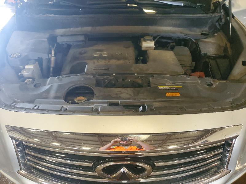 2015 Infiniti Qx60 მანქანა იყიდება აუქციონზე, vin: 5N1AL0MM7FC530445, აუქციონის ნომერი: 56943966