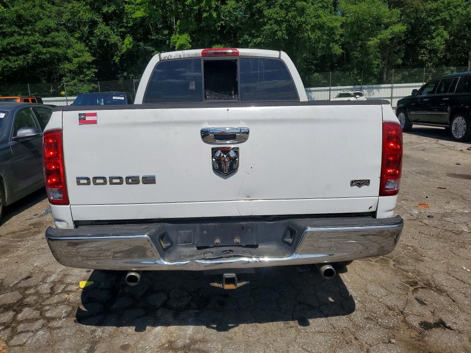2004 Dodge Ram 1500 მანქანა იყიდება აუქციონზე, vin: 1D7HA18N34S672429, აუქციონის ნომერი: 56081086