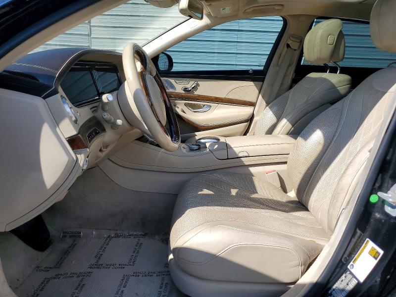 Aukcja sprzedaży 2015 Mercedes-benz S, vin: WDDUG8CB2FA148099, numer aukcji: 57488226