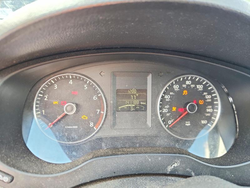 Aukcja sprzedaży 2012 Volkswagen Jetta, vin: 3VWDP7AJ5CM338473, numer aukcji: 56299006