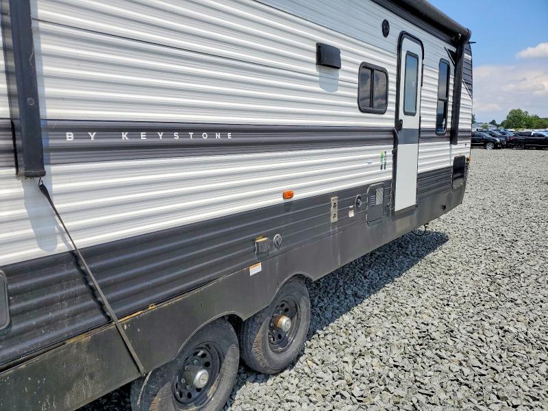 2022 Keystone Rv Hideout Series მანქანა იყიდება აუქციონზე, vin: 4YDTH1N23N7241505, აუქციონის ნომერი: 56421386