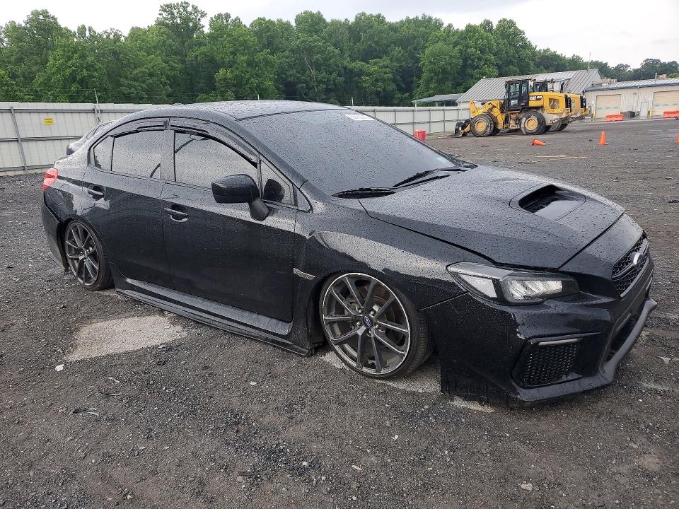 Aukcja sprzedaży 2018 Subaru Wrx, vin: JF1VA1C64J9837409, numer aukcji: 56750916