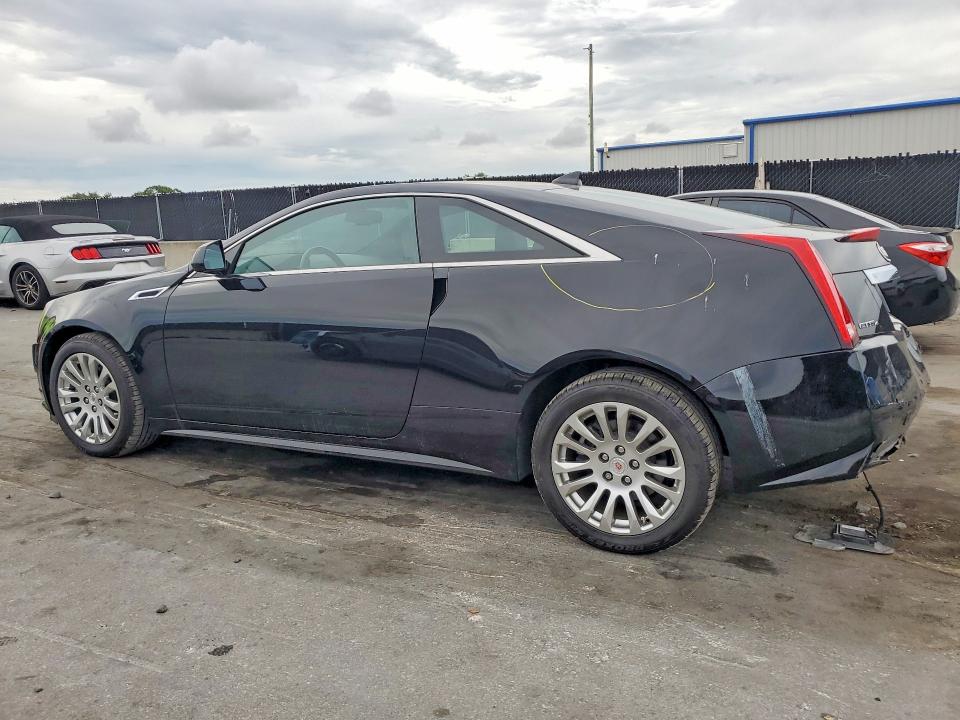 Продажа на аукционе авто 2013 Cadillac Cts, vin: 1G6DL1E38D0109347, номер лота: 56266336