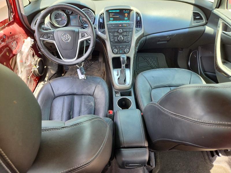 2016 Buick Verano მანქანა იყიდება აუქციონზე, vin: 1G4PS5SK9G4172661, აუქციონის ნომერი: 58741376