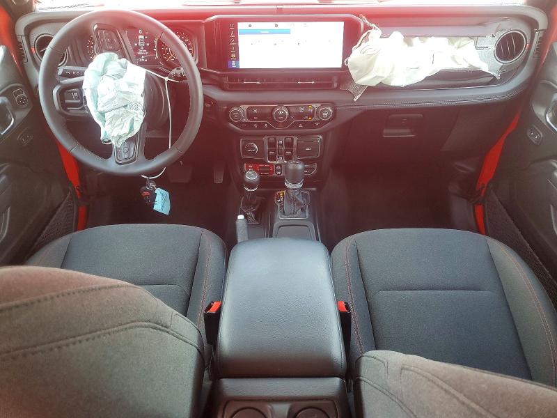 Продажа на аукционе авто 2026 Jeep Wrangler, vin: 1C4PJXFG1TW179501, номер лота: 58266646