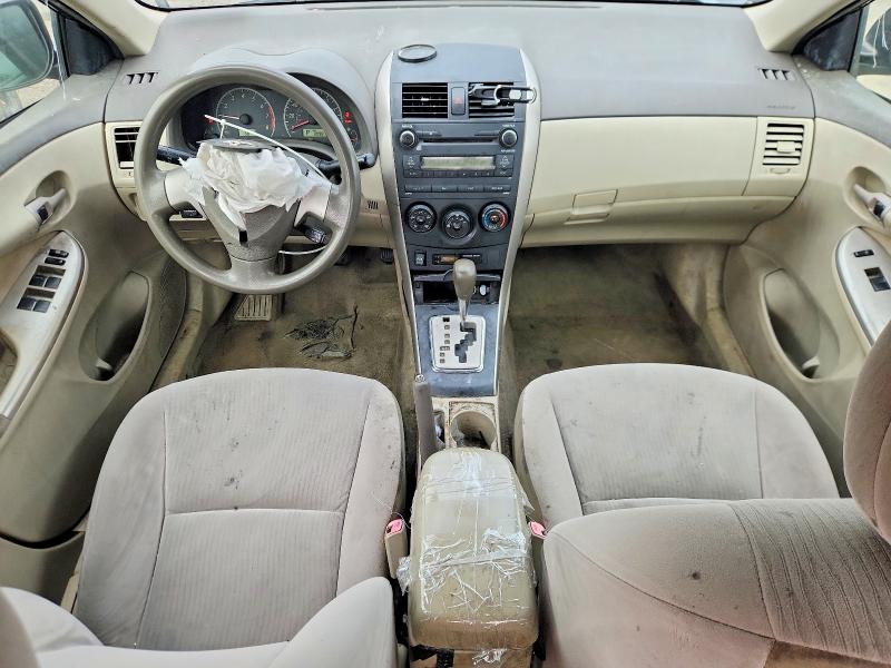 Aukcja sprzedaży 2010 Toyota Corolla, vin: JTDBU4EE0AJ075074, numer aukcji: 55378986