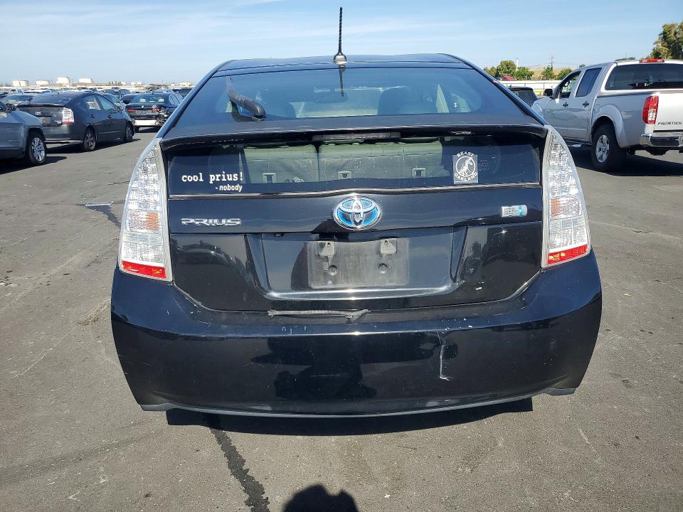 2010 Toyota Prius მანქანა იყიდება აუქციონზე, vin: JTDKN3DU4A0060440, აუქციონის ნომერი: 55805476