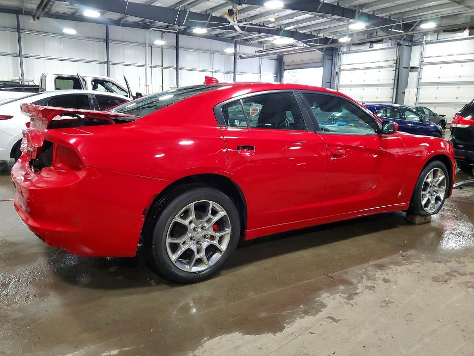 Продаж на аукціоні авто 2016 Dodge Charger, vin: 2C3CDXJG3GH286619, номер лоту: 56184036