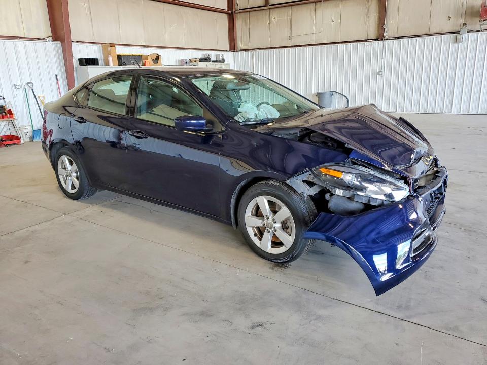 58327496 :رقم المزاد ، 1C3CDFBB6GD531102 vin ، 2016 Dodge Dart مزاد بيع