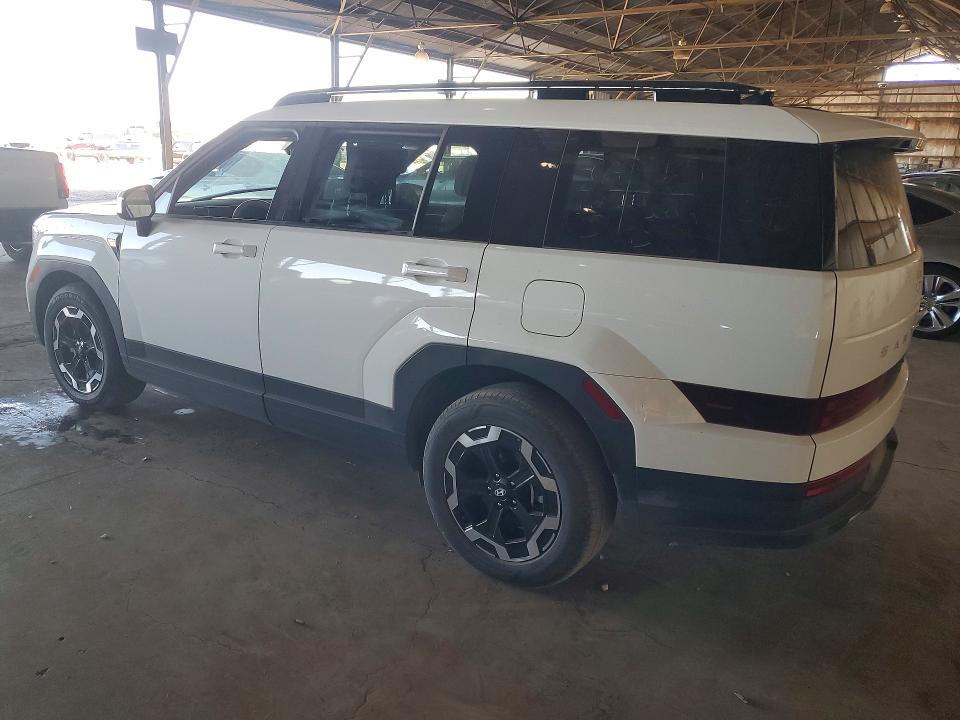 56787196 :رقم المزاد ، 5NMP2DGL8SH130465 vin ، 2025 Hyundai Santa Fe مزاد بيع