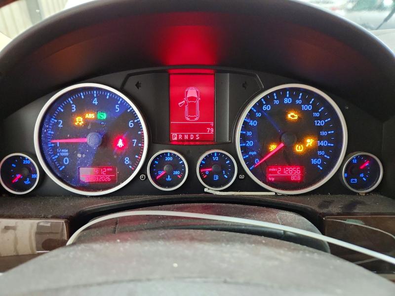 Продажа на аукционе авто 2010 Volkswagen Touareg, vin: WVGBF7A96AD004119, номер лота: 85619615