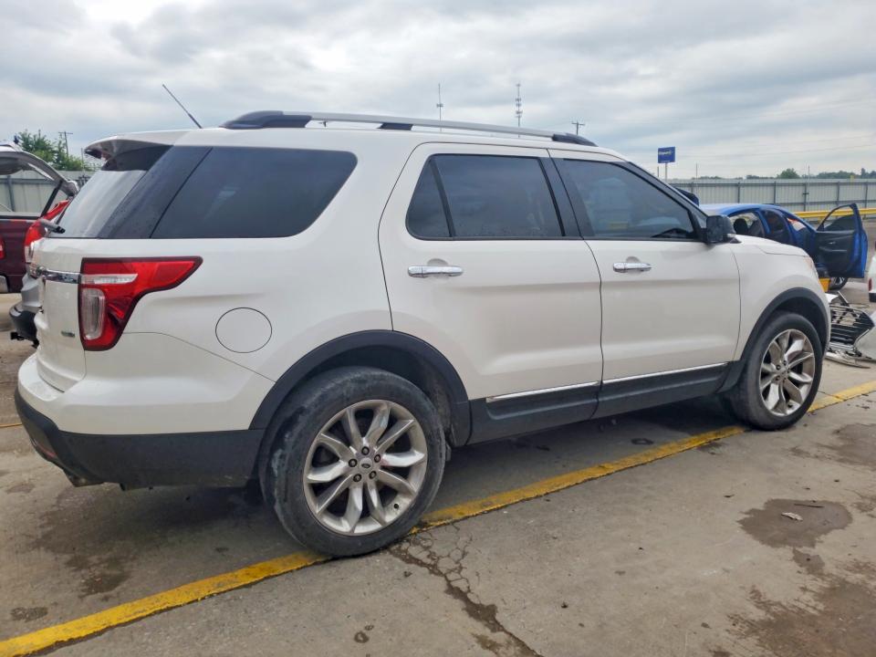 Aukcja sprzedaży 2015 Ford Explorer, vin: 1FM5K8D85FGC45550, numer aukcji: 58756086