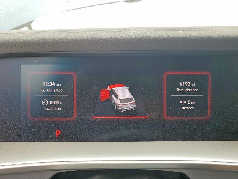 2025 Volkswagen Tiguan მანქანა იყიდება აუქციონზე, vin: 3VVFR7RM3SM051718, აუქციონის ნომერი: 56331196