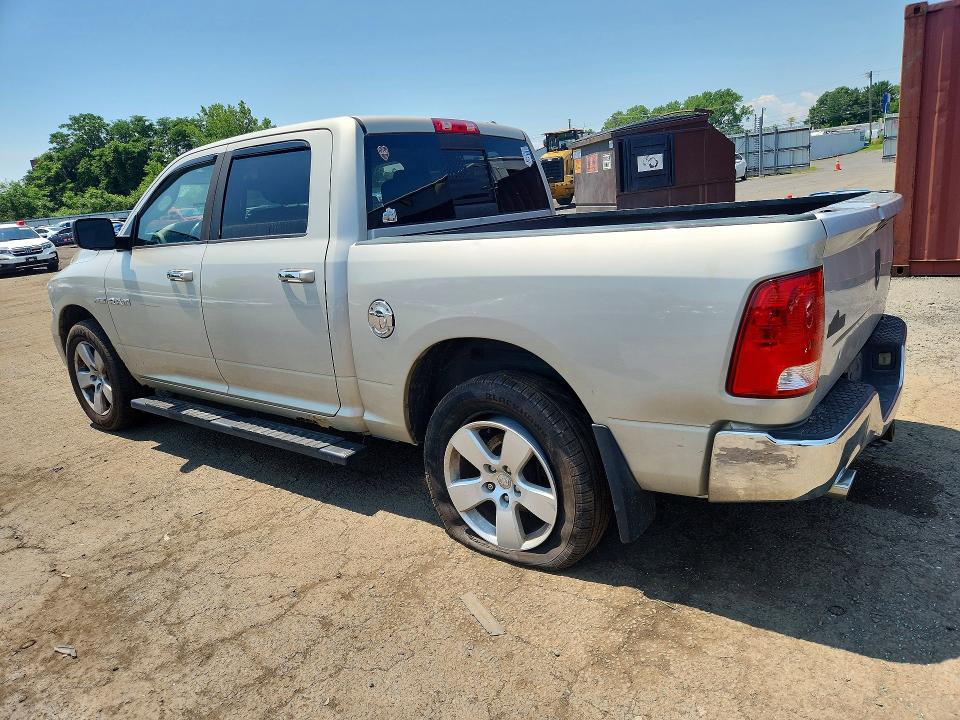 Aukcja sprzedaży 2009 Dodge Ram 1500, vin: 1D3HV13T79J527256, numer aukcji: 58479456