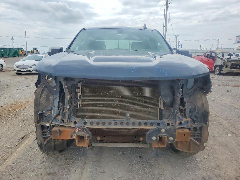 2019 Chevrolet Silverado მანქანა იყიდება აუქციონზე, vin: 1GCPWCEDXKZ394597, აუქციონის ნომერი: 58638546