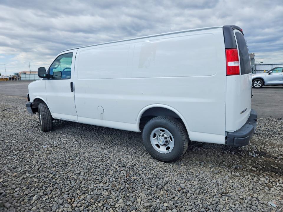 Aukcja sprzedaży 2021 Chevrolet Express G2500, vin: 1GCWGAFP7M1310064, numer aukcji: 57180586