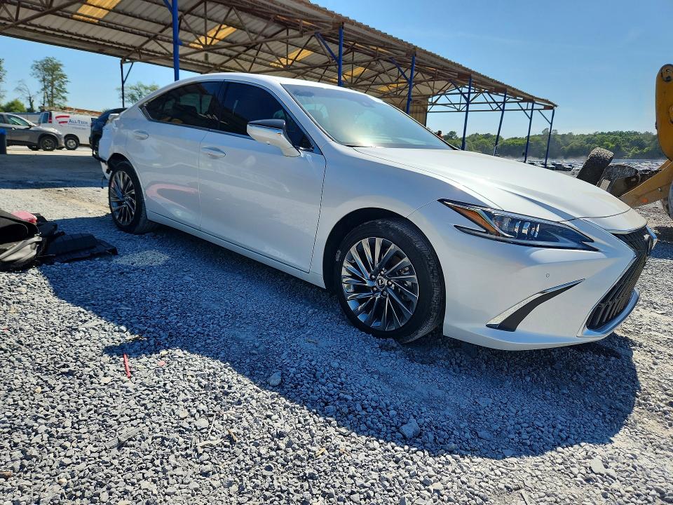 2025 Lexus Es 300h მანქანა იყიდება აუქციონზე, vin: 58AEA1C17SU076134, აუქციონის ნომერი: 55603756