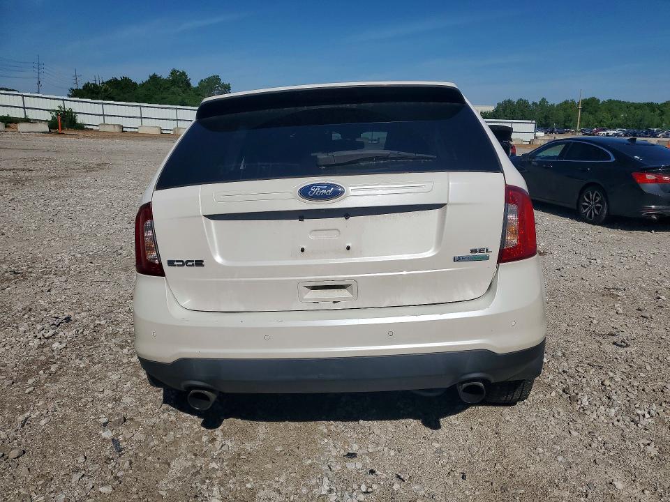 55950926 :رقم المزاد ، 2FMDK3J99CBA03598 vin ، 2012 Ford Edge مزاد بيع