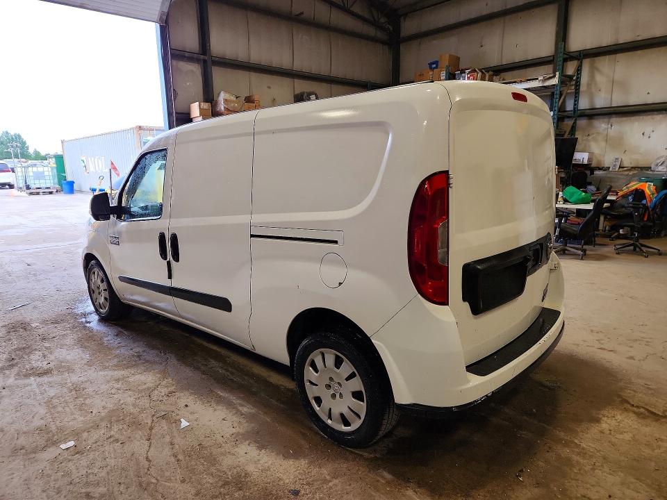Продажа на аукционе авто 2018 Ram Promaster City, vin: ZFBERFDB6J6H47990, номер лота: 58034876