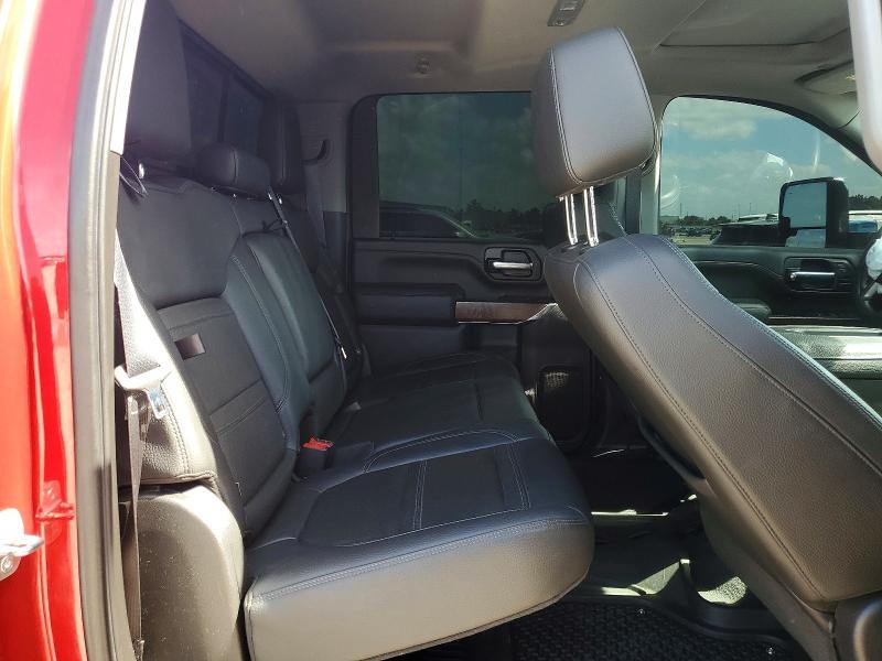 2021 Gmc Sierra მანქანა იყიდება აუქციონზე, vin: 1GT49REY1MF246049, აუქციონის ნომერი: 58288216