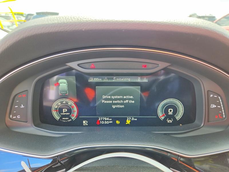 Aukcja sprzedaży 2021 Audi Q7, vin: WA1VXAF79MD020381, numer aukcji: 57352056