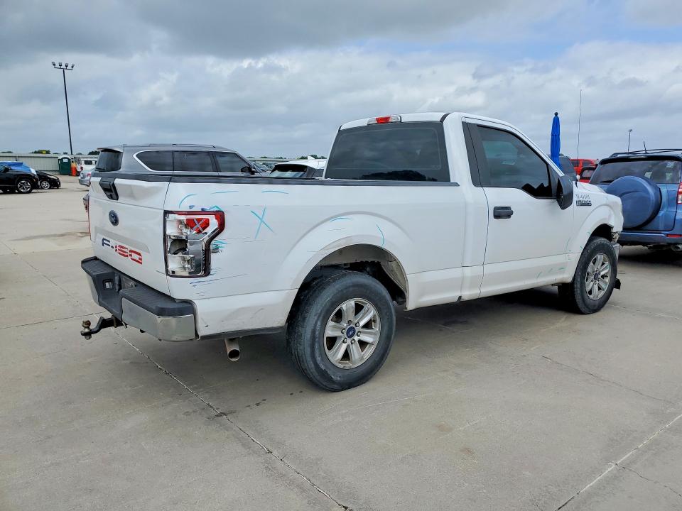 Продаж на аукціоні авто 2019 Ford F150, vin: 1FTMF1CB7KKD33404, номер лоту: 56441066