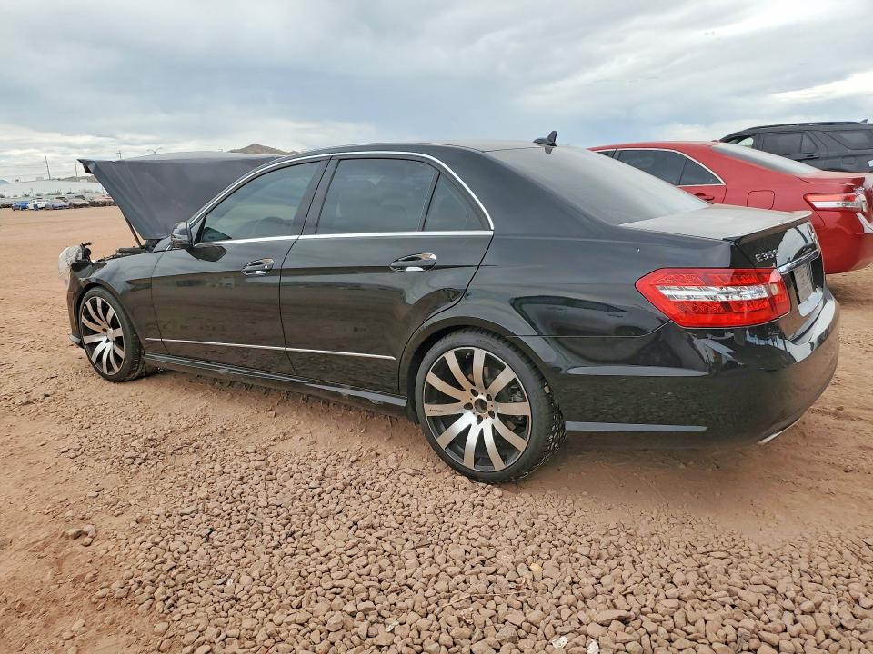 Aukcja sprzedaży 2011 Mercedes-benz E, vin: WDDHF5GB0BA468545, numer aukcji: 57437536