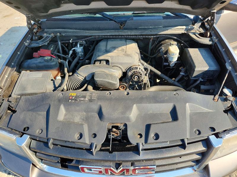 2011 Gmc Sierra მანქანა იყიდება აუქციონზე, vin: 1GTR2VE35BZ297542, აუქციონის ნომერი: 59391986