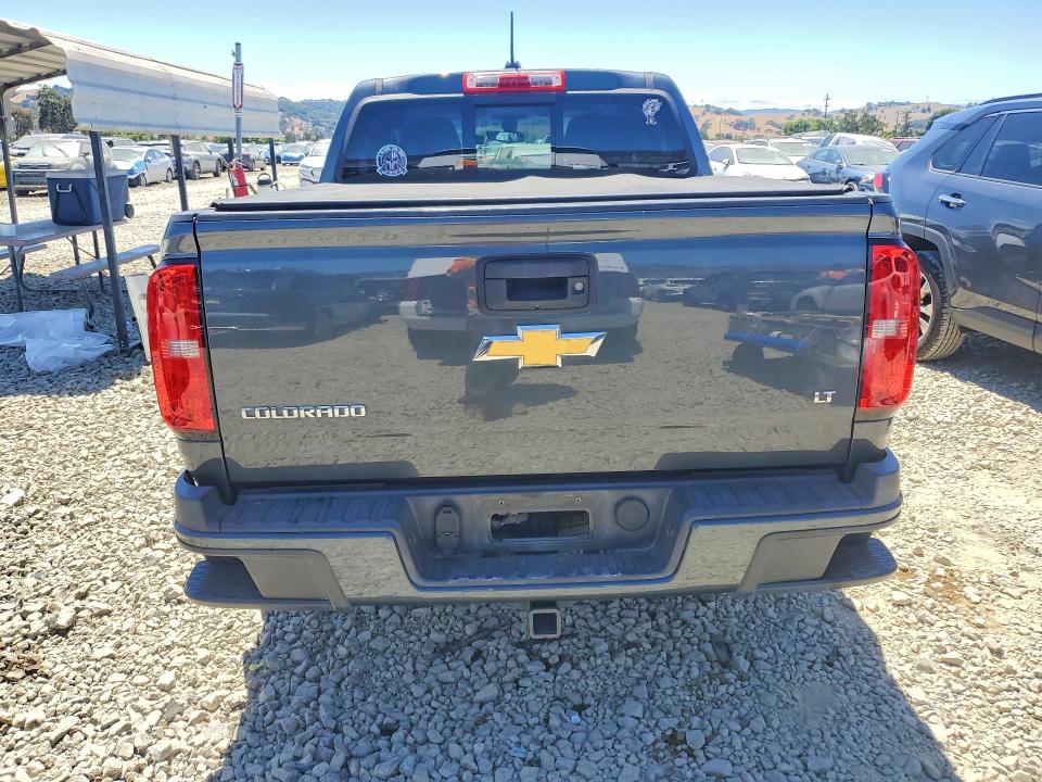 Продажа на аукционе авто 2016 Chevrolet Colorado, vin: 1GCGSCEA5G1381571, номер лота: 58095576