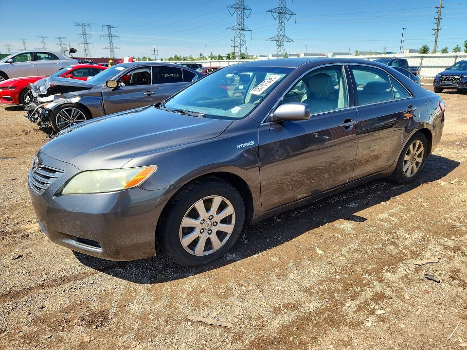 Aukcja sprzedaży 2008 Toyota Camry, vin: 4T1BB46K28U054936, numer aukcji: 58707336